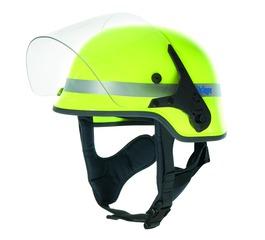 Het innovatieve, sportieve en dynamische ontwerp, de ergonomische pasvorm en de componenten maken deze helm tot een multifunctionele systeemoplossing.