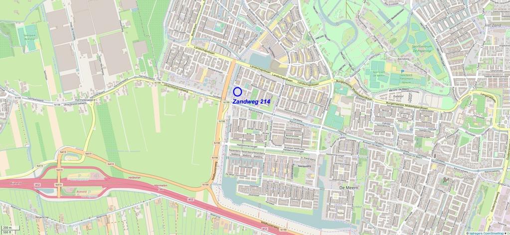 1 INLEIDING Econsultancy heeft van Partners RO opdracht gekregen voor het uitvoeren van een onderzoek externe veiligheid voor het perceel achter de locatie Zandweg 214 te Vleuten gemeente Utrecht.