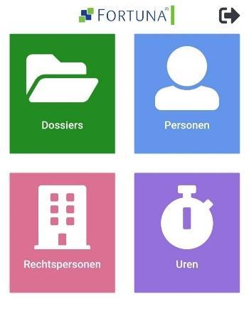 7. App functionaliteiten - Tijdschrijven direct in uw dossiers