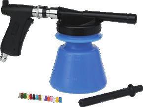 Foam Sprayer - 1,4 liter: normale waterdruk max.
