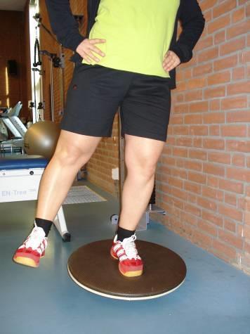 Optineel: Balanstraining /