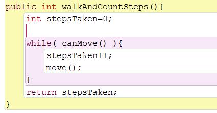 Ook parameters hebben een levensduur: deze is beperkt tot body van een methode (of constructor).