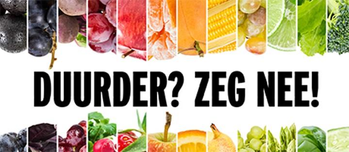 Alexander Pechtold (coalitiepartij D66) zat gelijk in de verdediging en haastte zich te zeggen dat hij btw-vrije groente en fruit heel ingewikkeld vond, want hoe moet je dan omgaan met de groente op