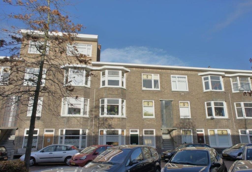 VLIERBOOMSTRAAT 383 2564 JC DEN HAAG Topetage met twee