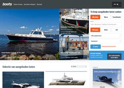 nl + Netwerk online tarieven Aantal boten Botenmanager CRM + CMS 1 1 5 6 10