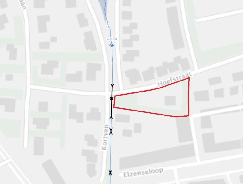 In het archief van TNO is in de directe omgeving van de planlocatie geen bruikbare grondwatergegevens beschikbaar.