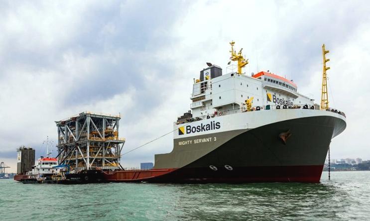 Zodra alle 4 de A-dijk-schepen zijn overgedragen, biedt de nieuwe exploitatiemaatschappij de chartermarkt een totale feedercapaciteit van 16.460 TEU.