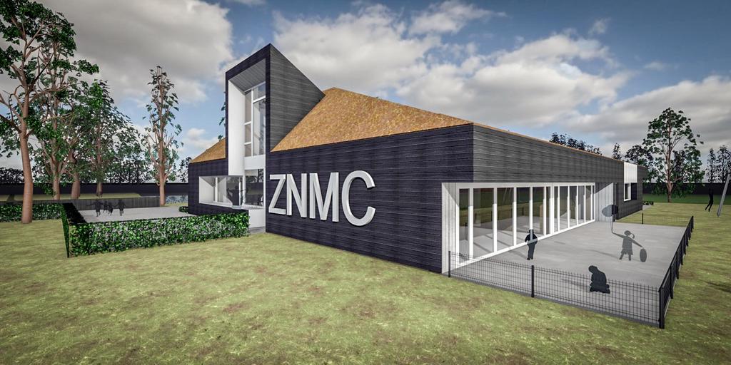 impressie ZNMC