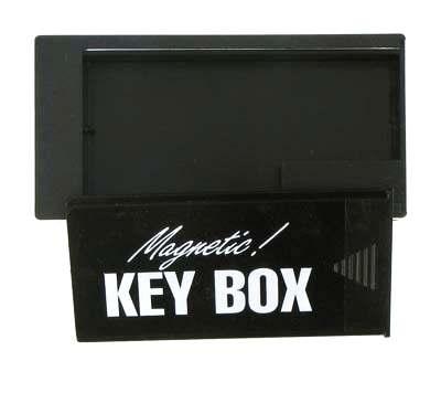 Accessory 2 magneetbox voor het bewaren van