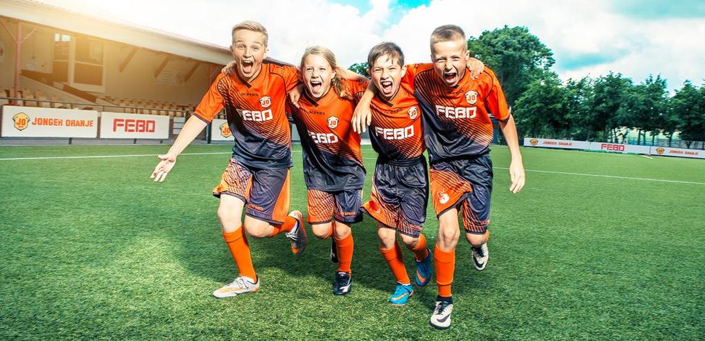 6 FC Volendam op zoek naar voetbaltalent tijdens Jonger Oranje Talentendag Het winnende doelpunt maken in een volgepakt stadion dat jouw naam schreeuwt, daar droom jij toch ook van?