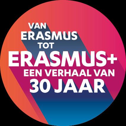 Festival Erasmus+ 30 jaar Changing lives, opening minds for