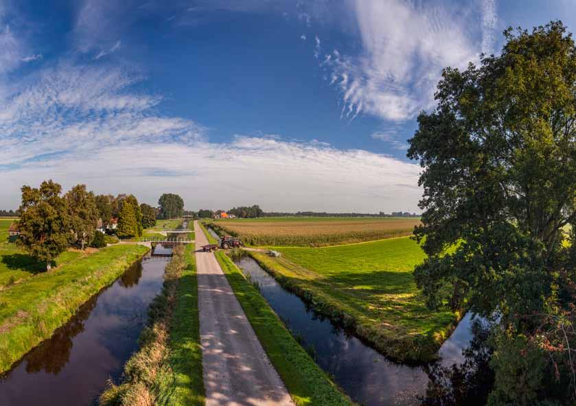 Ruimte voor het Veen als nationaal gebiedsprogramma om tot een robuuster