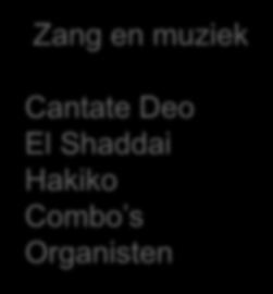 Cantate Deo El Shaddai