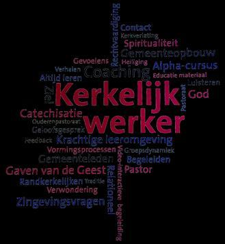 a.v. een kerkelijk werker;