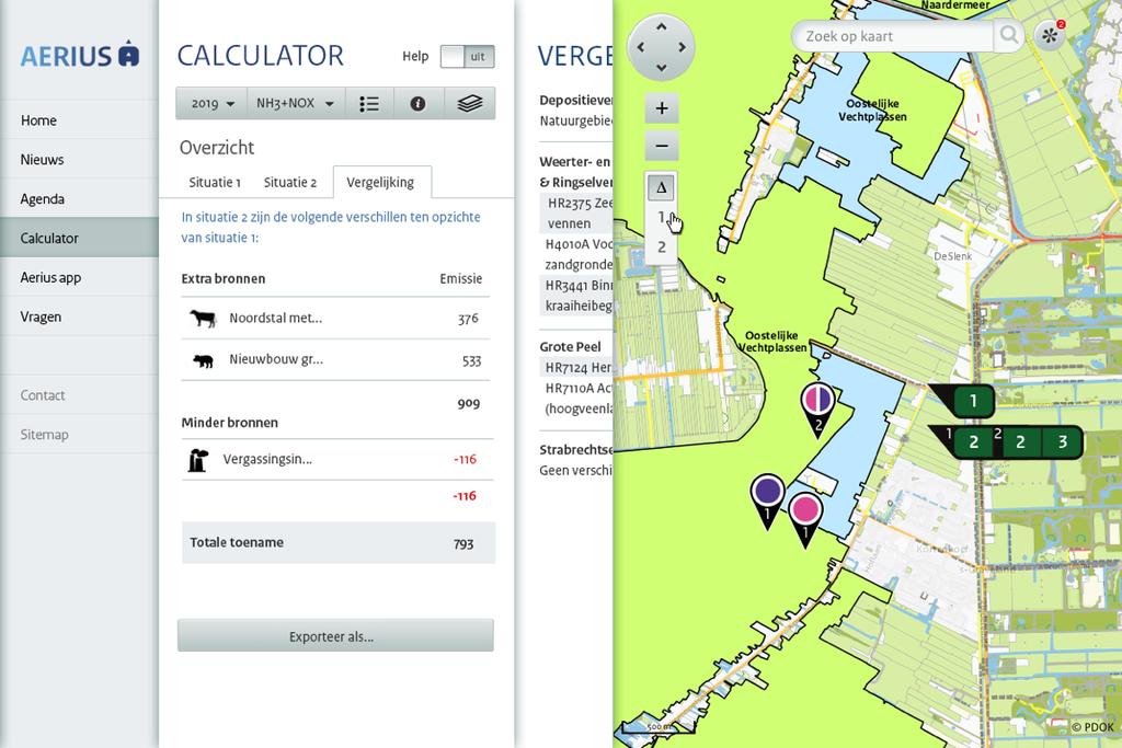 Gerealiseerde functionaliteit 7/10 Waar is mijn gele stift?