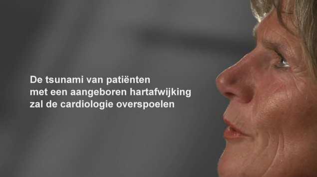 CHD vroeger behandeling van kindercardiologie door de verbeterde overleving ook behandeling van cardiologen now presents problems for adult cardiologists,