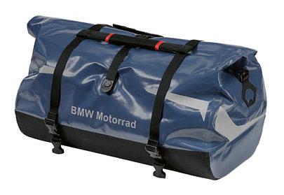 BMW Motorrad Tassen BAGAGEROL De universeel inzetbare, waterdichte bagagerol heeft een grote opening voor eenvoudig bepakken.