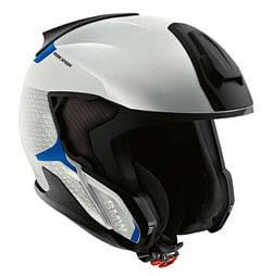 BMW Motorrad Helmen HELM SYSTEM 7 CARBON De helm System 7 Carbon biedt maximaal comfort en veiligheid. De helmschaal is volledig van carbon.