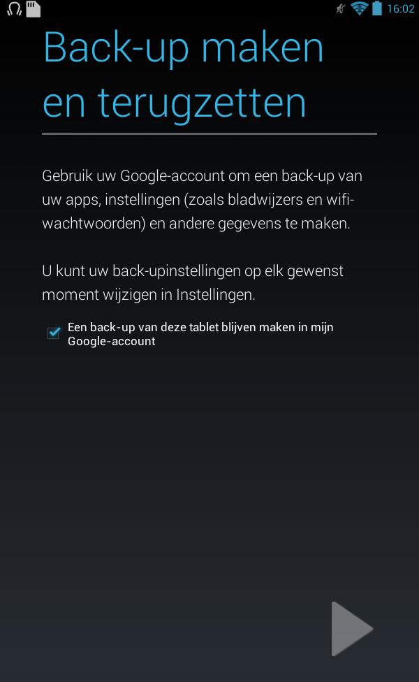 Tik op om naar het scherm Alle apps te gaan. 2. Tik op Gmail OPMERKINGEN: om Gmail te starten. 2. Tik op Bestaand, voer uw bestaande E-mail en uw Wachtwoord in en tik daarna op Aanmelden.