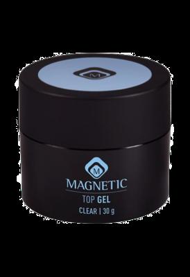 Clear 30g Fiber White gel 5gr Magnetic Ultra Top Gel 5g Soak Off