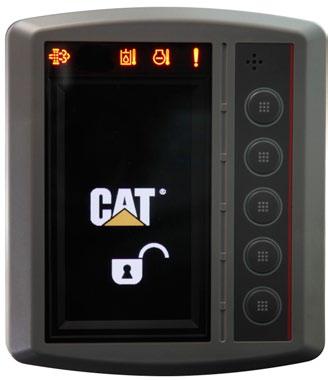 ONTGRENDEL de nieuwe kenmerken en ontdek de waarde van het exclusieve COMPASSbedieningspaneel op de Cat compacte graafmachines van de E-serie Eco-modus Door slechts op een knop te drukken kunt u uw