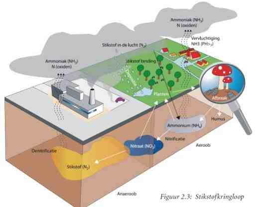 Duurzaam bodem- en watersysteem: geen enkelvoudige opgave programma Milieu