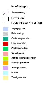 In het Groene Hart betreft het de ANV s in de veenweidegebieden in de Vechtvallei, tussen Amstelveen, Leiden, Gouda en Woerden alsmede de ANV s in de Krimpenerwaard, Lopikerwaard en de