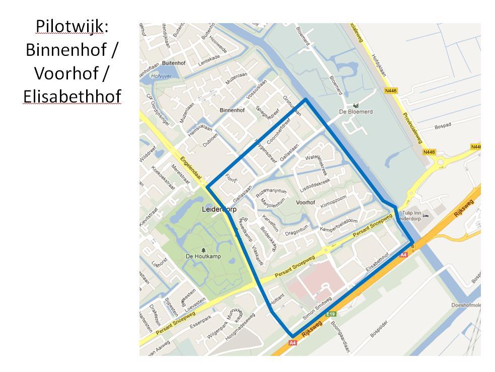 Bovenstaande onderdelen vormen samen de werkwijze voor beeldgestuurd beheer. Het opzetten van deze werkwijze was de hoofddoelstelling van het project.