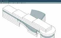 De bediening gebeurt met smartphone, tablet of pc. BEHEERSOFTWARE Voor gebouwbeheerders is er een grafische interface in 3D, gebaseerd op de plannen van het gebouw.