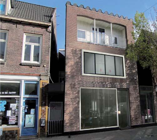 Drienerstraat 11, 13