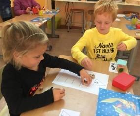 30 Zwemuurtje groep 7 Afsluiting Kinderboekenweek maandag 16 dinsdag 17