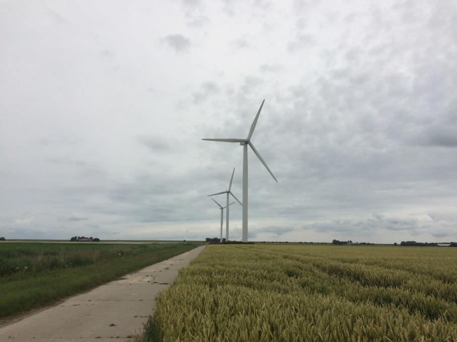 Toekomst windenergie op land Voortbouwend op Energieakkoord Besluitvorming