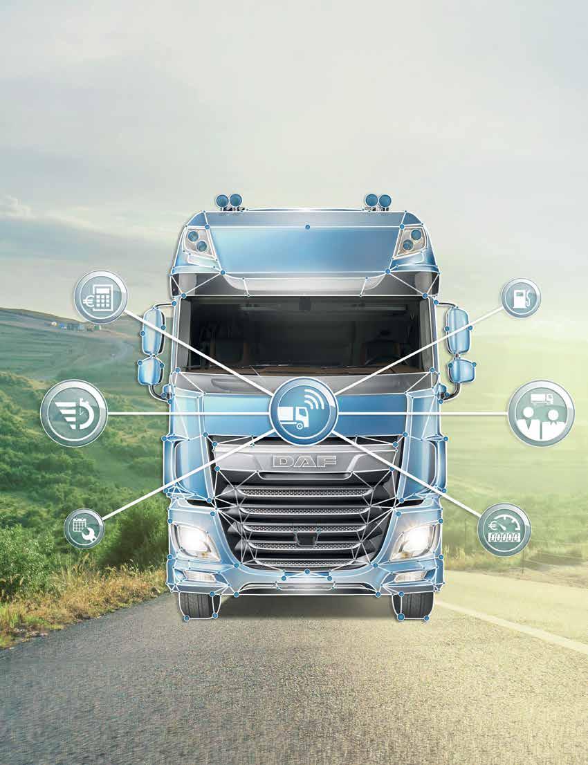 DAF CONNECT MEER