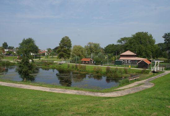 .. U woont hier op een rustige plek in een kindvriendelijke