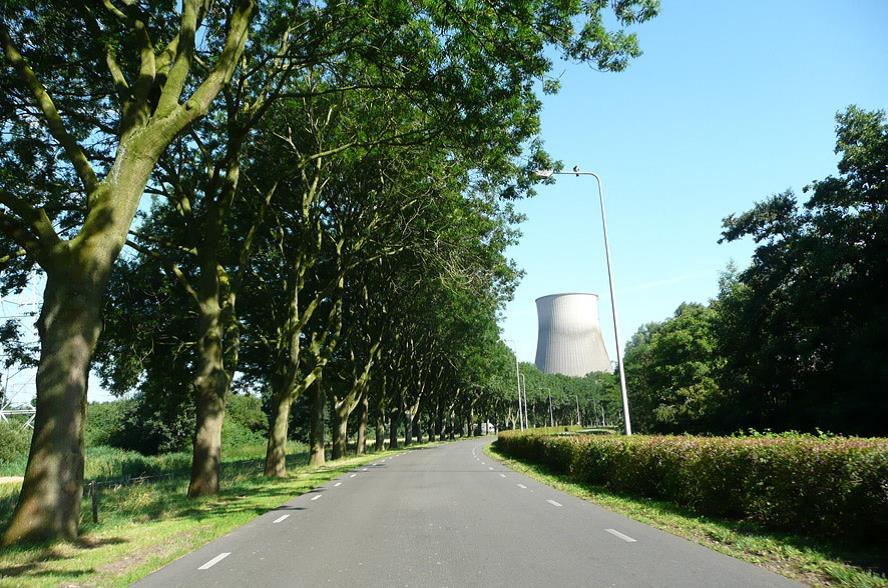 CVDR Officiële uitgave van Geertruidenberg. Nr. CVDR441946_1 8 mei 2018 Bomenlijst gemeente Geertruidenberg 1.