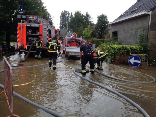 overwelfde Blekerijbeek