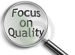 Kwaliteitsbeleid Doelstelling: Uitwerken van een kwaliteitsbeleid & kwaliteitsopvolging voor ELZ
