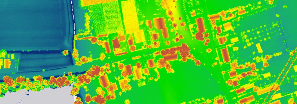 2 Bestaande situatie 2.1 Inrichting In de huidige situatie is het terrein grotendeels in gebruik als akker en weide. Daarnaast is een deel als hobbymatige kwekerij in gebruik.