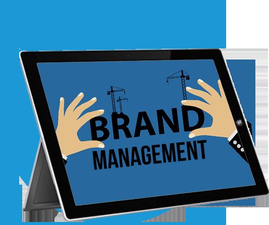 Lorem ipsum Brandmanagement, wat is het? Brand management is een strategie waarbij een organisatie haar producten, diensten of het bedrijf zelf, onder een merknaam in de markt profileert.