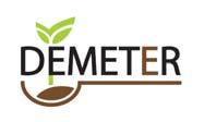 Demeter Life+ project, opstart 1/1/12 Partners: VLM, UGent, NMI (Nl) Begeleiding landbouwers i.f.v.