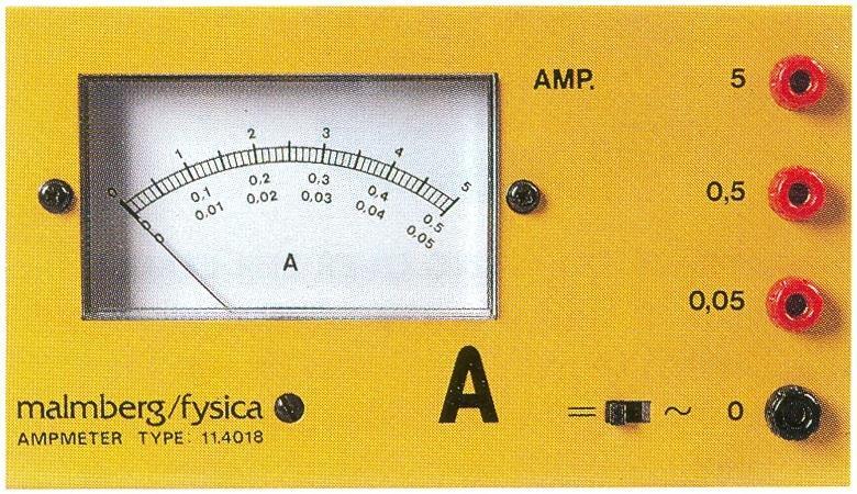 Verdieping: Toelaatbare spanning over een lampje Op een lampje staat 6 V, 250 ma. Dat wil zeggen dat je het lampje moet aansluiten op een spanning van 6 V. De stroom zal dan 250 ma zijn.