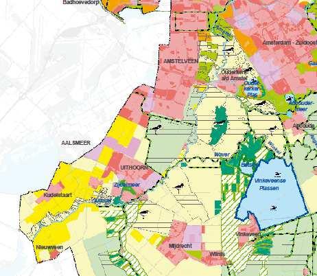 Bijlage 2. Beleid Het beleid is vastgelegd in het Waterbeheerplan AGV, overige beleidsnota s AGV en beleidsplannen van hogere overheden.