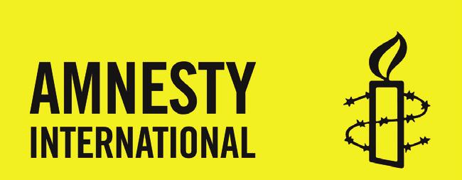 Amnesty International Movies that Matter Amnesty International is een internationale organisatie die zich inzet voor de rechten van de mens.