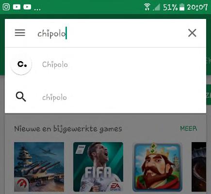Handleiding Chipolo en Chipolo Card Installatie