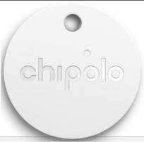 Als je kiest voor Delen Chipolo dan kun je anderen die een Chipolo account hebben toegang geven (ze kunnen alleen kijken en het alarm af laten gaan) tot jouw Chipolo.