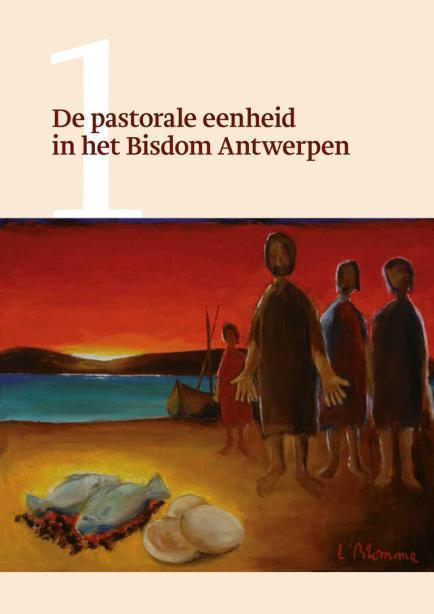 Naar een pastorale eenheid in de federaties Ekeren Merksem Stabroek Onder een pastorale eenheid verstaan we een kerkelijk verband van christelijke gemeenschappen dat binnen een bisdom duurzaam is