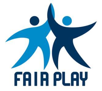 FairPlay & Respect Charter (Vóór aanvang van het tornooi in te vullen en door te mailen naar fdouwen@outlook.