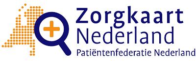 9. Zorgkaart Nederland (2018) In de CZ zorgkantoorregio Zuid-Hollandse Eilanden scoort één zorgaanbieder in 2018 tussen de 5,01 en 6,01 en één zorgaanbieder tussen de 6,01 en 7,01.
