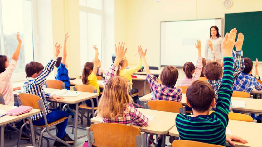 hebben de leerlingen van school