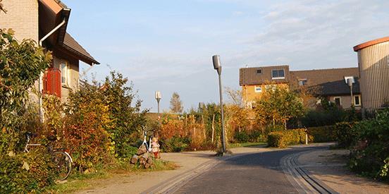 Kwaliteit van het groen Er is een goede balans tussen diversiteit en gebruikswaarde van het groen Aanwezigheid van faciliteiten voor het verhogen van de faunakwaliteit Een groot aandeel openbaar